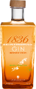 1836 organic clementine gin
