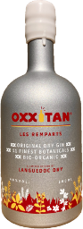 oxxitan gin - les remparts 