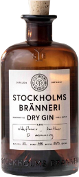 stockholms bränneri dry gin