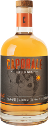 moretti caporale oaked gin