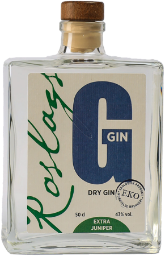 roslags gin extra juniper eko