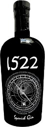 1522 spanish gin