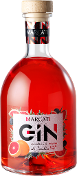 marcati gin arancia rossa di sicilia igp