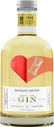 broken heart barrel aged gin