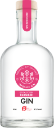 Nordic by Nature Rabarber Gin