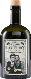 huckleberry gin the strongest gin