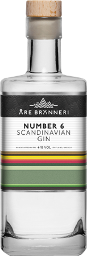 åre bränneri no6 scandinavian gin