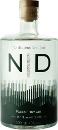 n|d forest dry gin