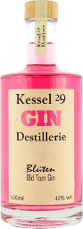 kessel 29 blüten old tom gin