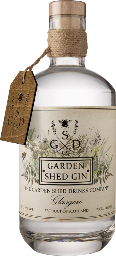 garden shed gin