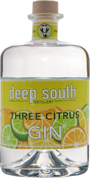 three citrus gin