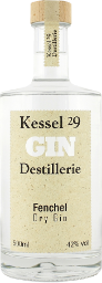 kessel 29 fenchel dry gin