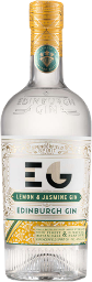 edinburgh gin eg lemon & jasmine gin