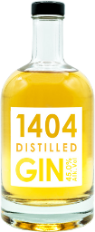 1404 distilled gin coffee cherry gin