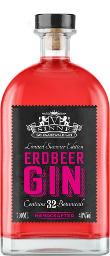 v-sinne erdbeer gin