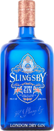 slingsby london dry gin