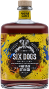 Six Dogs Pinotage Stained Gin