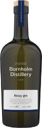 bornholm distillery navy gin
