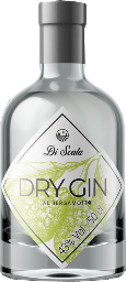 di scala dry gin al bergamotto