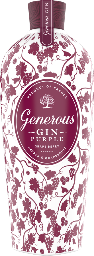 generous gin purple