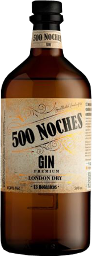 500 noches london dry gin