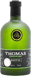 sterkstokers distillery thomas london dry gin