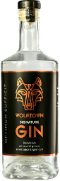 wolftown signature gin