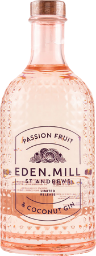 eden mill st. andrews passionfruit & coconut gin