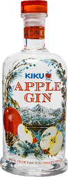 kiku apple gin