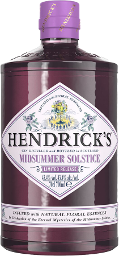 hendrick's midsummer gin