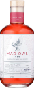 Mad Owl Gin Liqueur Rhubarb