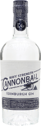 edinburgh gin eg cannonball navy strength gin