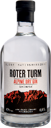 roter turm alpine dry gin