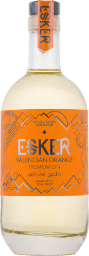 esker valencian orange gin