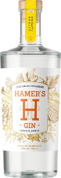 hamer's gin - citrus flavored