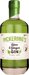 pickering's lime & ginger gin