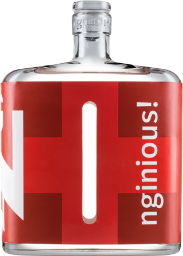 nginious! swiss blended gin