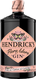 hendrick's flora adora