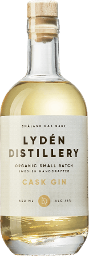 lydén distillery cask gin