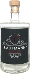 trautmann's gin no 3 zitrone