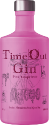 timeout gin pink grapefruit