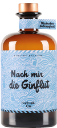 Flaschenpost Gin "Nach mir die Ginflut" Rhabarber & Grapefruit