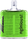 nginious! Colours: Green