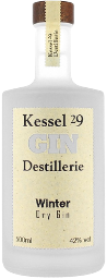 kessel 29 winter dry gin