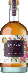 byron bees honey liqueur