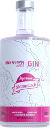 unknown lands - gin - rosé - jägerinnen-stammtisch edition