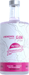 unknown lands - gin - rosé - jägerinnen-stammtisch edition