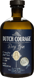 dutch courage dry gin