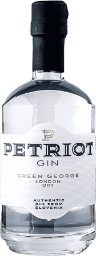 petriot gin green george