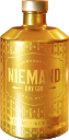 NIEMAND Dry Gin Gold Edition